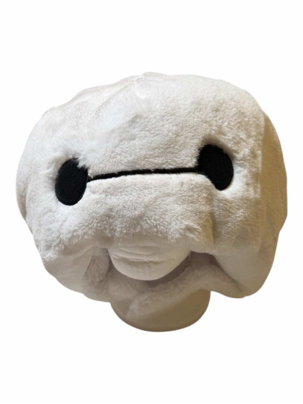 Tokyo Disney Resort Big Hero 6 Baymax Plush Hat Head And Covering (2 of 2)